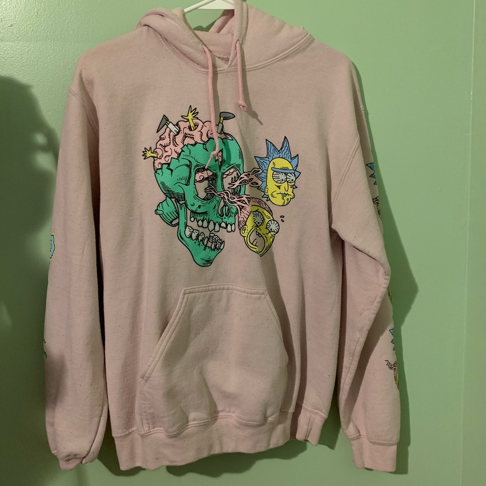 rick and morty giddier